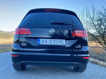 VW Golf Sportsvan 1,6TDI Highline - 5