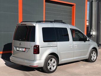 Volkswagen Caddy 2.0 TDI DSG - 5