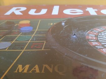 Ruleta spoločenská hra - 5