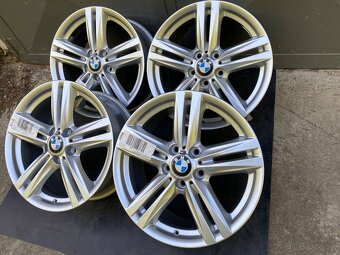 ✅ R18 ®️ Originál BMW M-Packet 5x120 ✅BMW 1,3 / VW T5 T6 T7. - 5