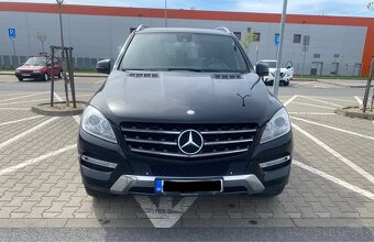 Mercedes Benz ML250 4MATIC - 5