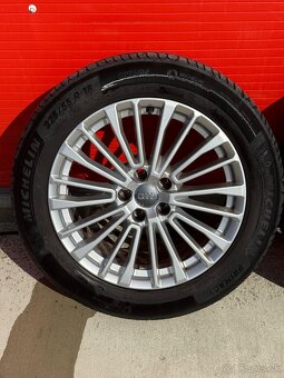 DISKY AUDI 225/55 R18 5x112 | LETNÁ SADA - 5