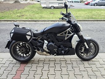 Ducati Xdiavel najeto 18tis servis Ducati Slušovice - 5