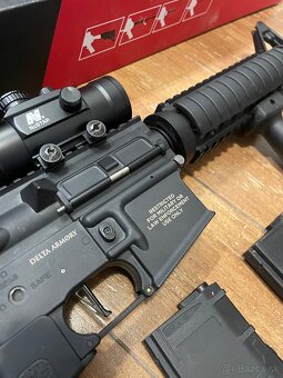 Delta Armory AR15 CQB-R BRAVO - 5