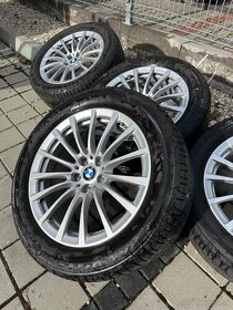 Originál Disky+Pneu BMW 245/50 R18 BMW 6 GT - 5