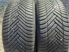 235/55 r18 celoročné pneumatiky 2ks Hankook DOT2020 - 5