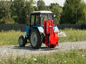 Špalíkovač za traktor s dopravníkom ARPAL AM-120TR-K - 5