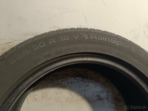 235/50 R18 Letné pneumatiky Uniroyal Rainsport 2 kusy - 5