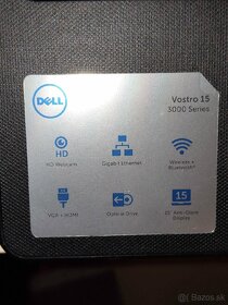 Dell Vostro 15 3000 series 1TB - 5