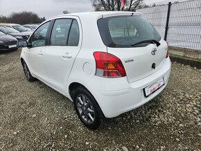 Toyota Yaris 1.3l VVT-i   2010 - 5