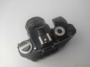 REVUEFLEX AC2 + AUTO REVUENON MC 1:1.4 50 mm (zostava) - 5