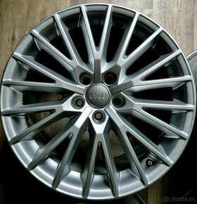 Originál audi 5x112r18 - 5