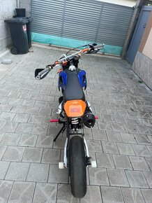 Stomp z3 160r motard 17hp - 5