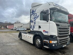 Predám ťahač SCANIA Highline R450 - 5