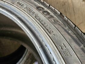 4x zimné pneu 285/45r22 - 5