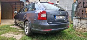 Škoda Octavia 2 facelift - 5