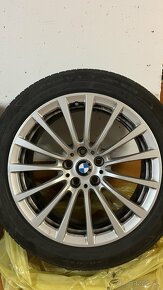 Sada letných kolies BMW 245/45 R18, STYLE 619 - 5