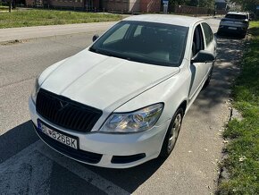 Predám Škoda Octavia 1.2TSI 77kW - 5