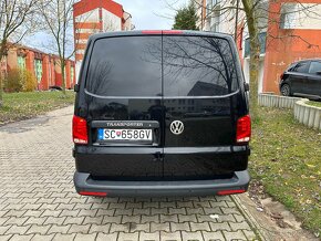 Volkswagen Transporter T6.1 - 5