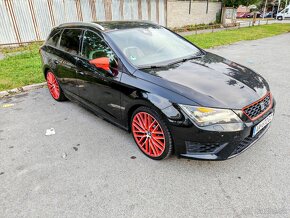 Seat Leon Cupra ST290 2017 333HP TOP - 5