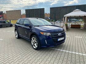 Ford Edge 3.7 Automat - 5