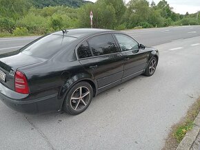 Škoda SuperB 1,9 tdi - 5