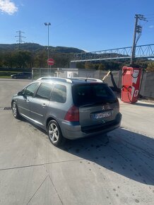 Predám Peugeot 307SW 1.6HDi - 5