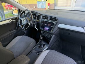 VW TIGUAN 2.0 TDI 110kW MANUÁL - 5