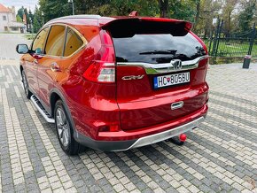 Honda CR-V 1.6 i-DTEC. 4WD - 5