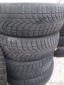 Predám pneu 185/60r15.   Mam aj 205/60r16  dobrom stave - 5