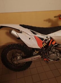 ktm exc 200 - 5