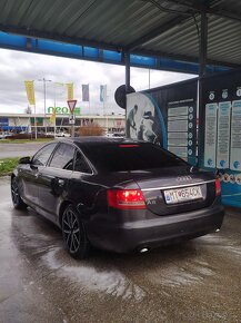 Vymena Audi A6 c6 - 5