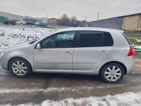 Predám Volkswagen golf 5 1.9 TDI Sportline 77Kw - 5