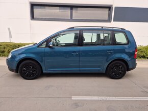 Volkswagen Touran 2.0 TDI DSG - 5