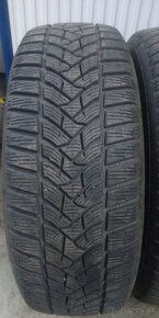 Zimne pneu 205/60R16 Dunlop - 5