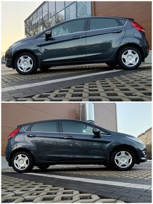 Ford Fiesta 1.4TDCI, rv 2/2011, kúpené SR - 5