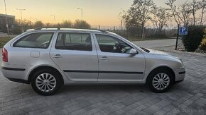 Škoda Octavia Combi 1.9tdi 77kw DSG- automatická prevodovka - 5