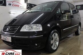 Volkswagen Sharan 1.9 TDI - 7 - Miestne M6 85 kW 5d - 5