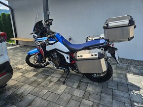 Honda Afrika Twin 1100 DCT 2030KM - 5