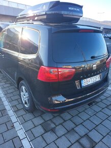 Seat Alhambra TDI 4x4 - 5