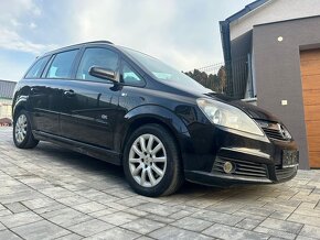 Opel Zafira - 5