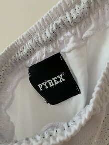 štýlové panske šortky zn. Pyrex - 5