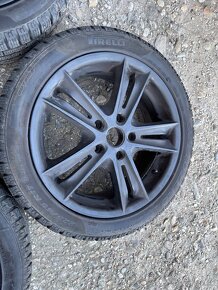 5x120 r17 BMW kolesá - 5