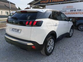 Peugeot 3008 1.5 BlueHDi S&S Active AT/8 Odpočet DPH - 5