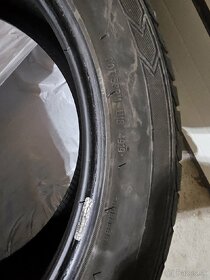 Predám letné pneu 225/50 r18 - 5