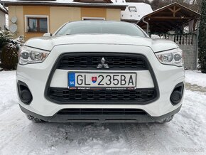 Mitsubishi ASX 1.6 MIVEC - 5