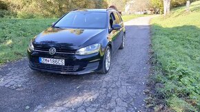 Golf 7 1.6tdi CR combi - 5