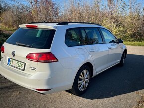 Volkswagen Golf VII 2.0 TDI, 116tkm, SERVISKA,TAŽNÉ,N.TOPENÍ - 5