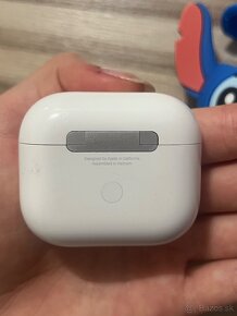 Apple Airpods 3. generacie - 5