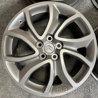 5x114,3 R18 Original disky Citroën ET 38 - 5